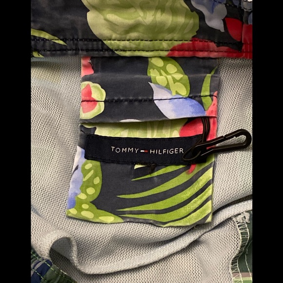 Tommy Hilfiger Swim Trunks size M - Picture 10 of 12